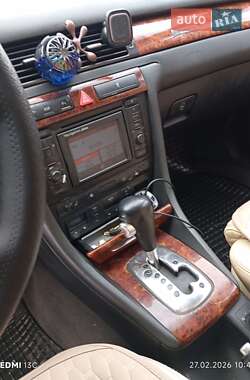 Универсал Audi A6 2001 в Киеве