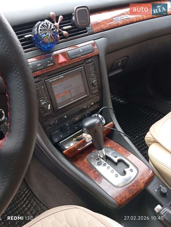 Універсал Audi A6 2001 в Києві