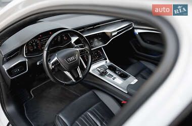 Седан Audi A6 2018 в Києві