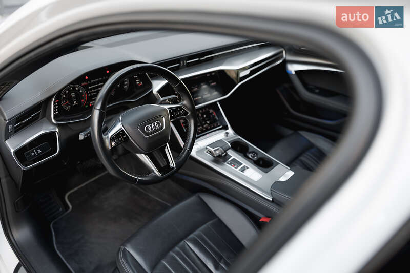 Седан Audi A6 2018 в Києві