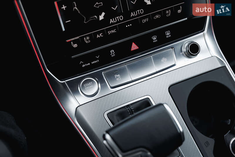 Седан Audi A6 2018 в Києві