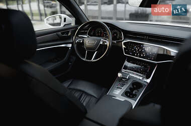 Седан Audi A6 2018 в Києві