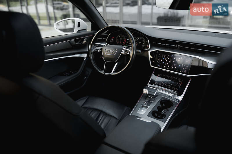 Седан Audi A6 2018 в Києві