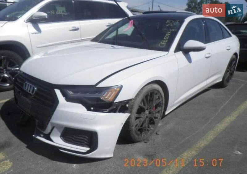 Седан Audi A6 2018 в Києві