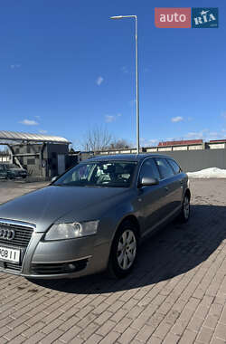 Універсал Audi A6 2007 в Сарнах