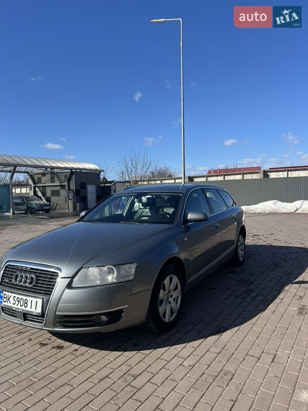 Audi A6 2007