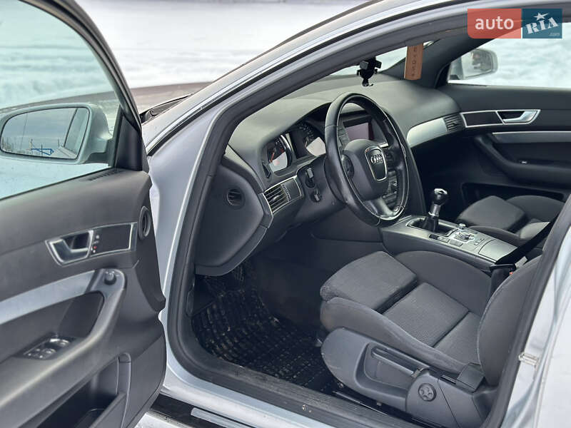 Универсал Audi A6 2005 в Любомле