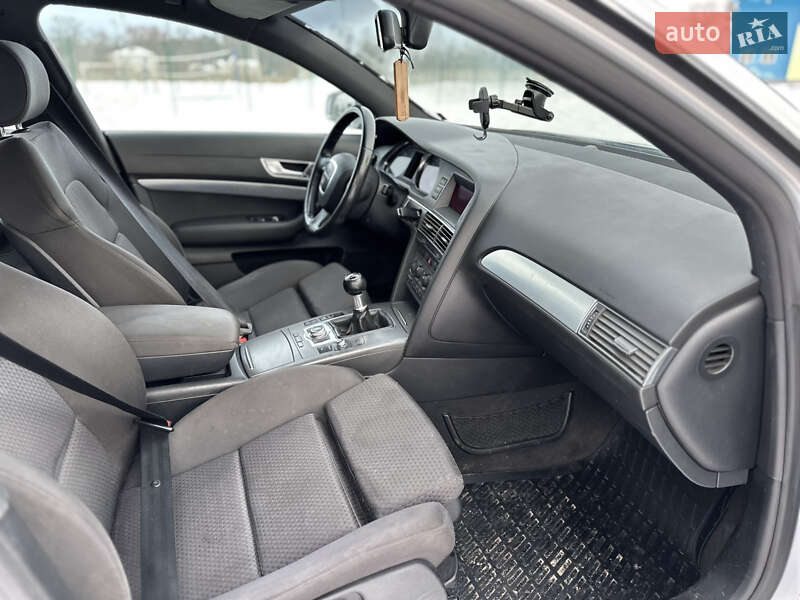 Универсал Audi A6 2005 в Любомле