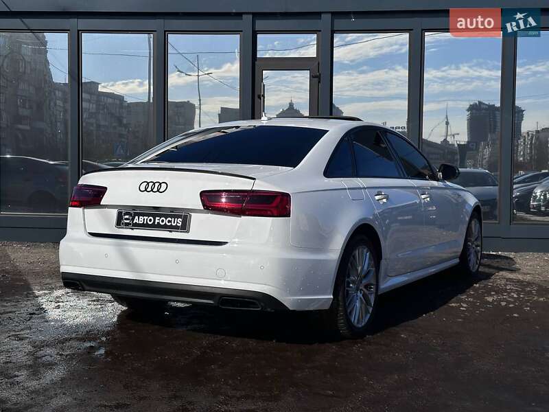 Седан Audi A6 2015 в Киеве фото 8 Седан Audi A6 2015 в Киеве