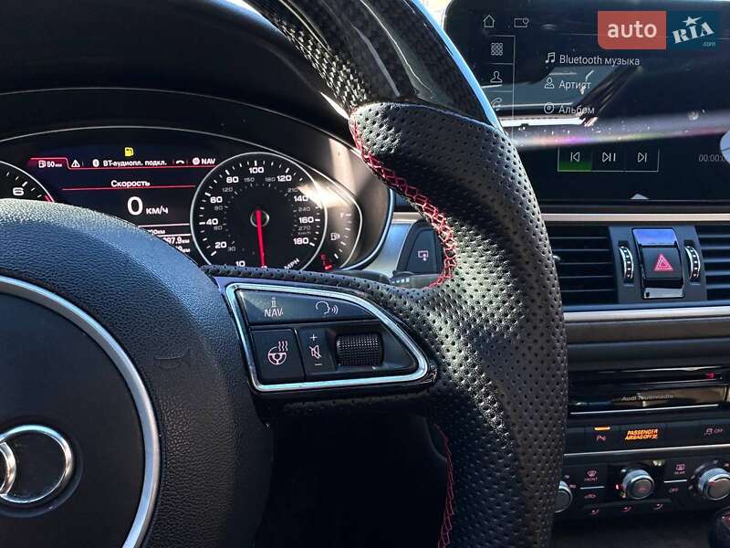 Седан Audi A6 2015 в Киеве фото 22 Седан Audi A6 2015 в Киеве
