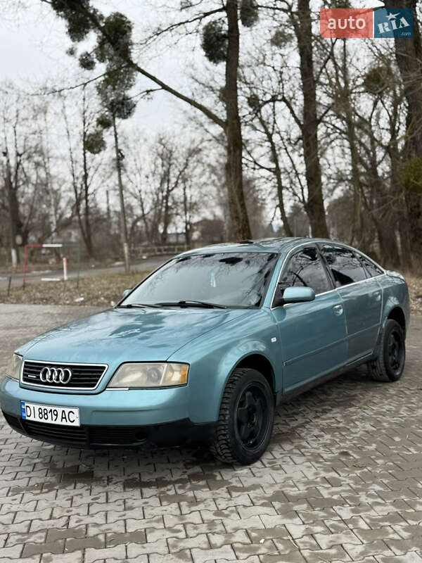 Седан Audi A6 1998 в Чернівцях