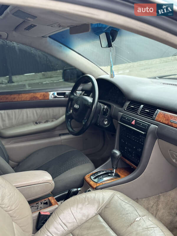 Седан Audi A6 1998 в Чернівцях