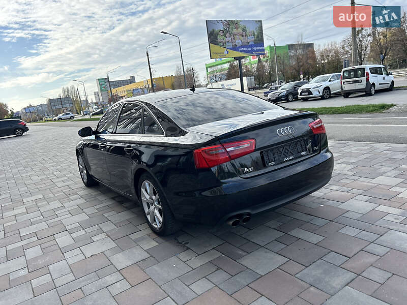 Седан Audi A6 2013 в Черкасах