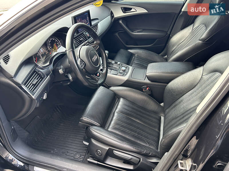 Седан Audi A6 2013 в Черкасах