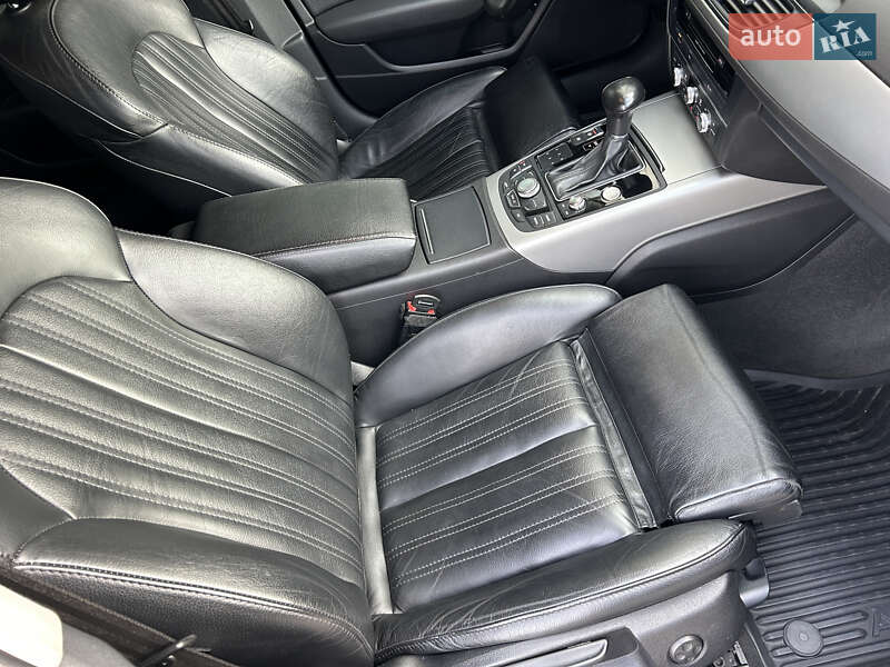 Седан Audi A6 2013 в Черкасах