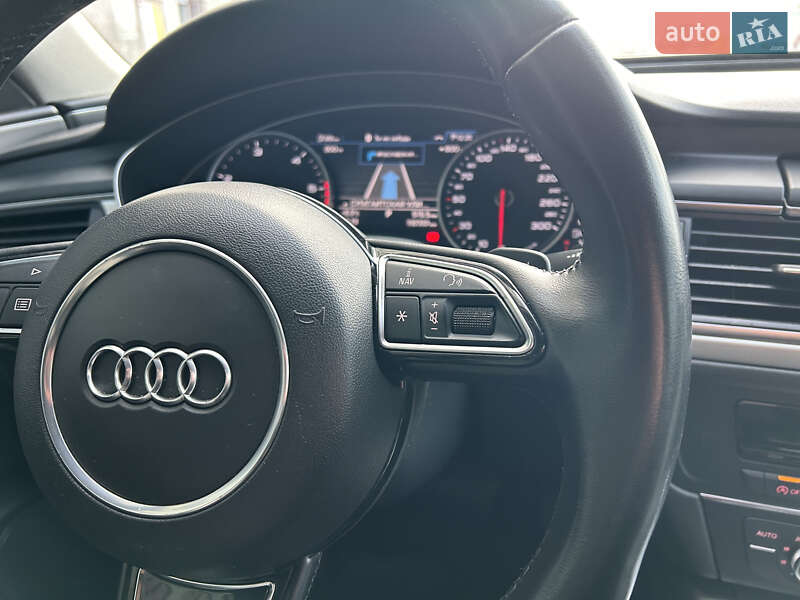 Седан Audi A6 2013 в Черкасах