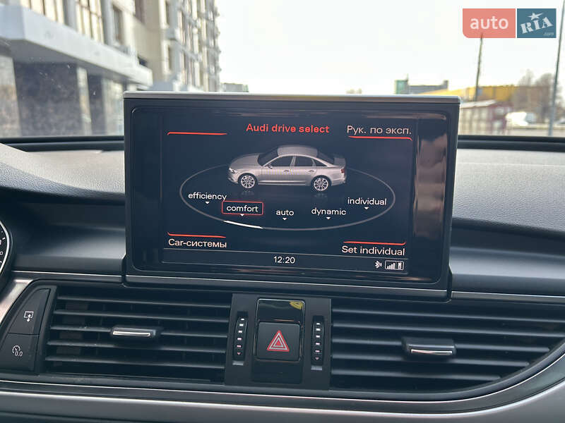 Седан Audi A6 2013 в Черкасах