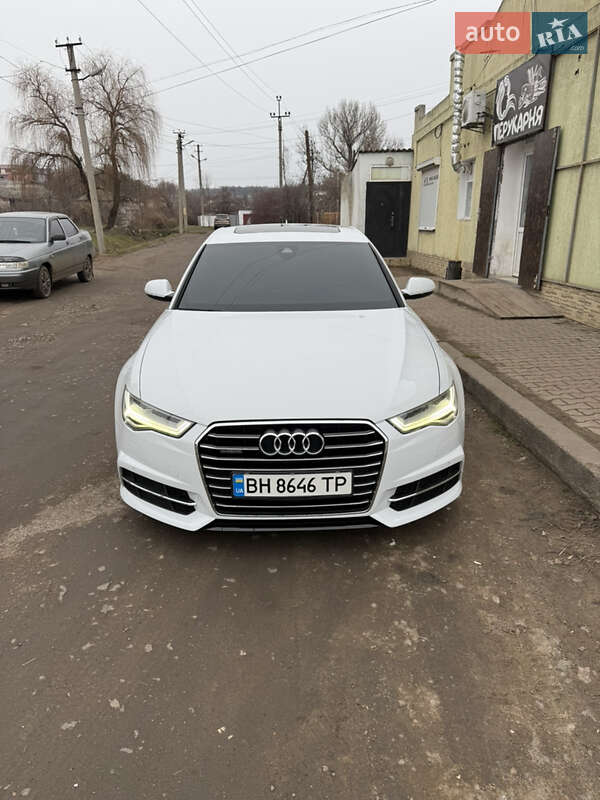 Седан Audi A6 2015 в Балті фото 2 Седан Audi A6 2015 в Балті