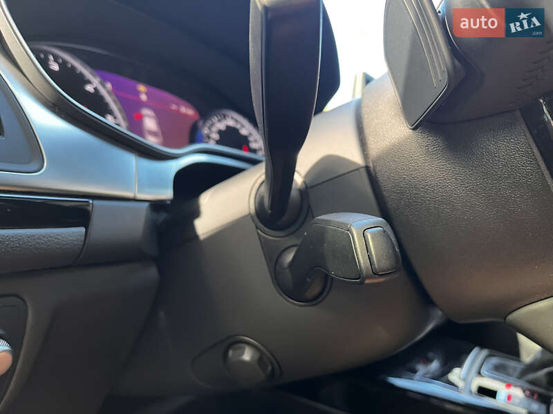 Седан Audi A6 2015 в Балті фото 12 Седан Audi A6 2015 в Балті