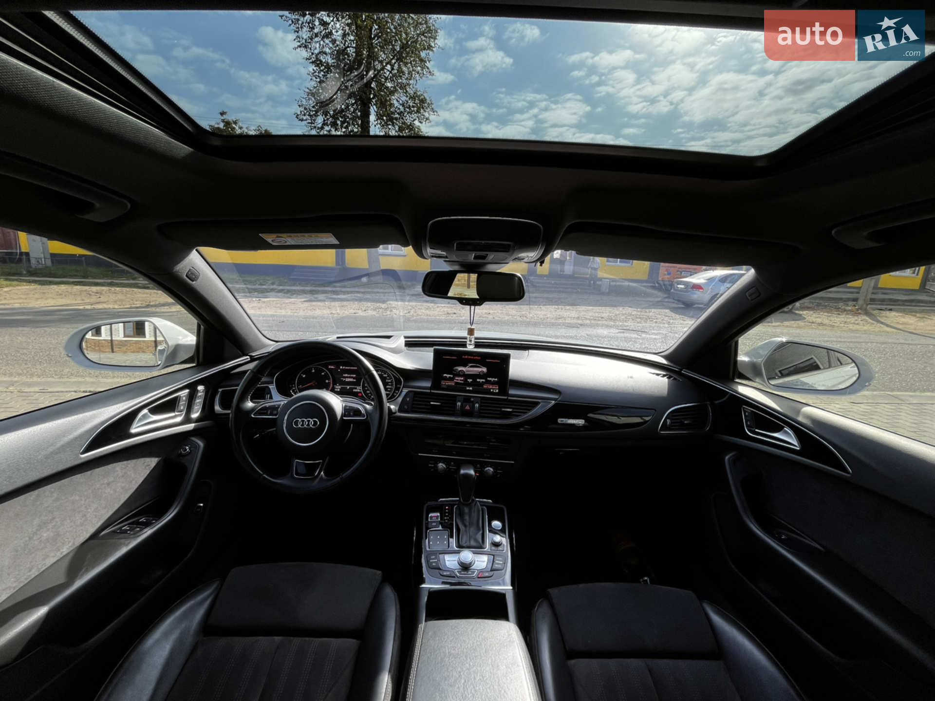 2015 Audi A6 - мініатюра 13