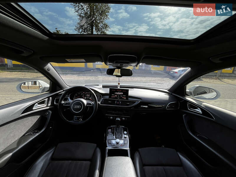 Седан Audi A6 2015 в Балті фото 21 Седан Audi A6 2015 в Балті