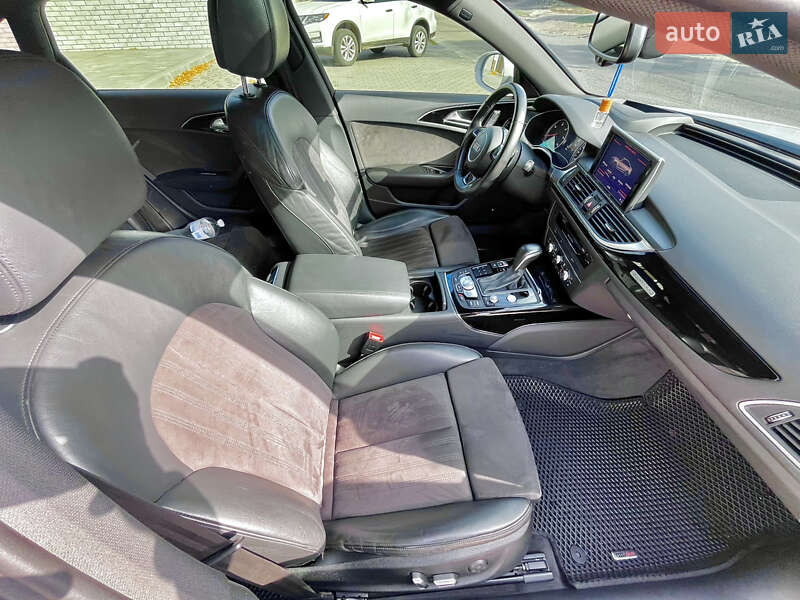 Седан Audi A6 2015 в Балті фото 24 Седан Audi A6 2015 в Балті