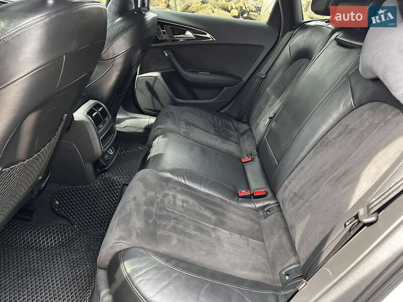 Седан Audi A6 2015 в Балті фото 31 Седан Audi A6 2015 в Балті