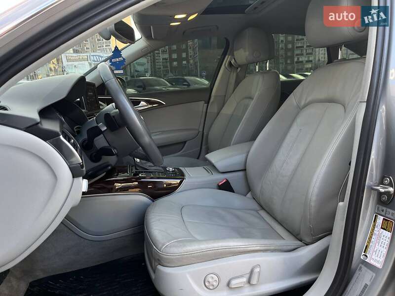 Седан Audi A6 2013 в Києві