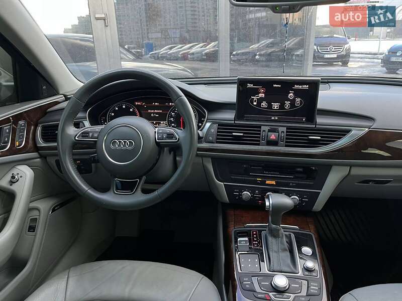 Седан Audi A6 2013 в Києві
