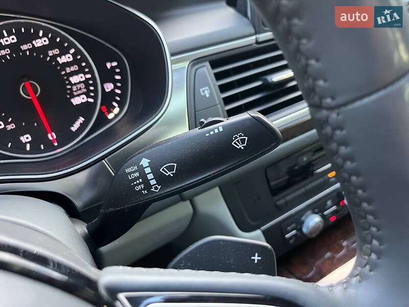 Седан Audi A6 2013 в Києві