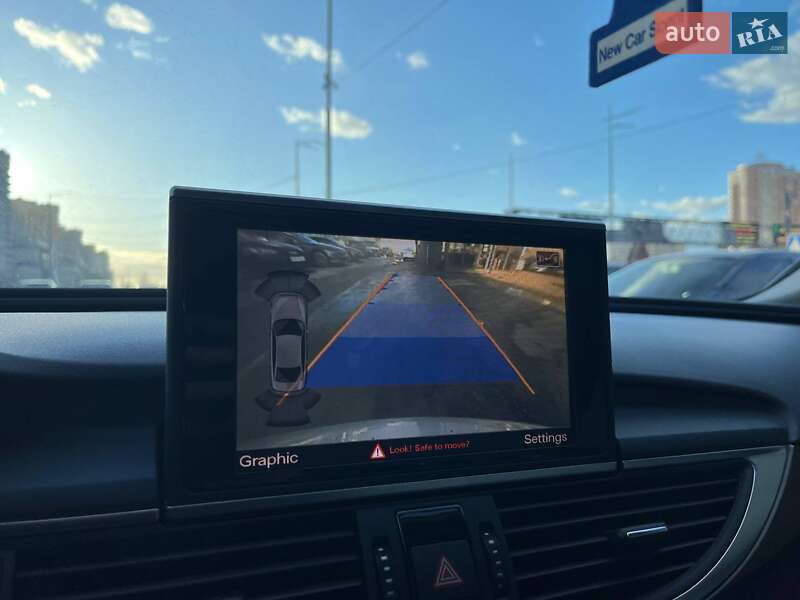 Седан Audi A6 2013 в Києві