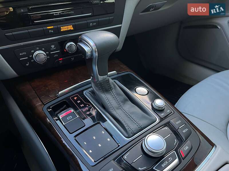 Седан Audi A6 2013 в Києві