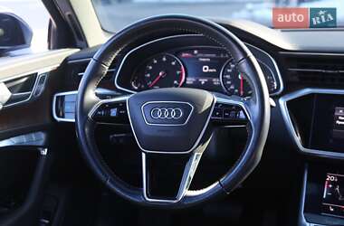 Седан Audi A6 2020 в Києві