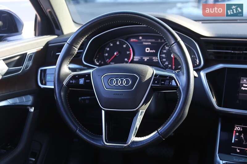 Седан Audi A6 2020 в Киеве