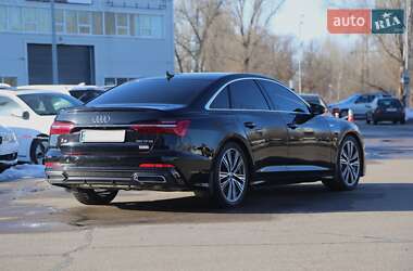 Седан Audi A6 2020 в Києві