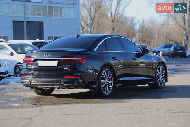 Седан Audi A6 2020 в Киеве
