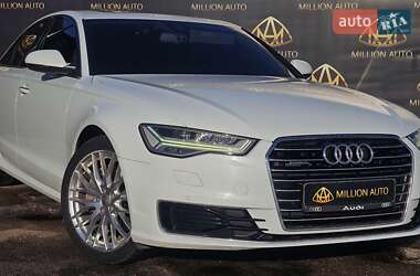 Седан Audi A6 2015 в Киеве