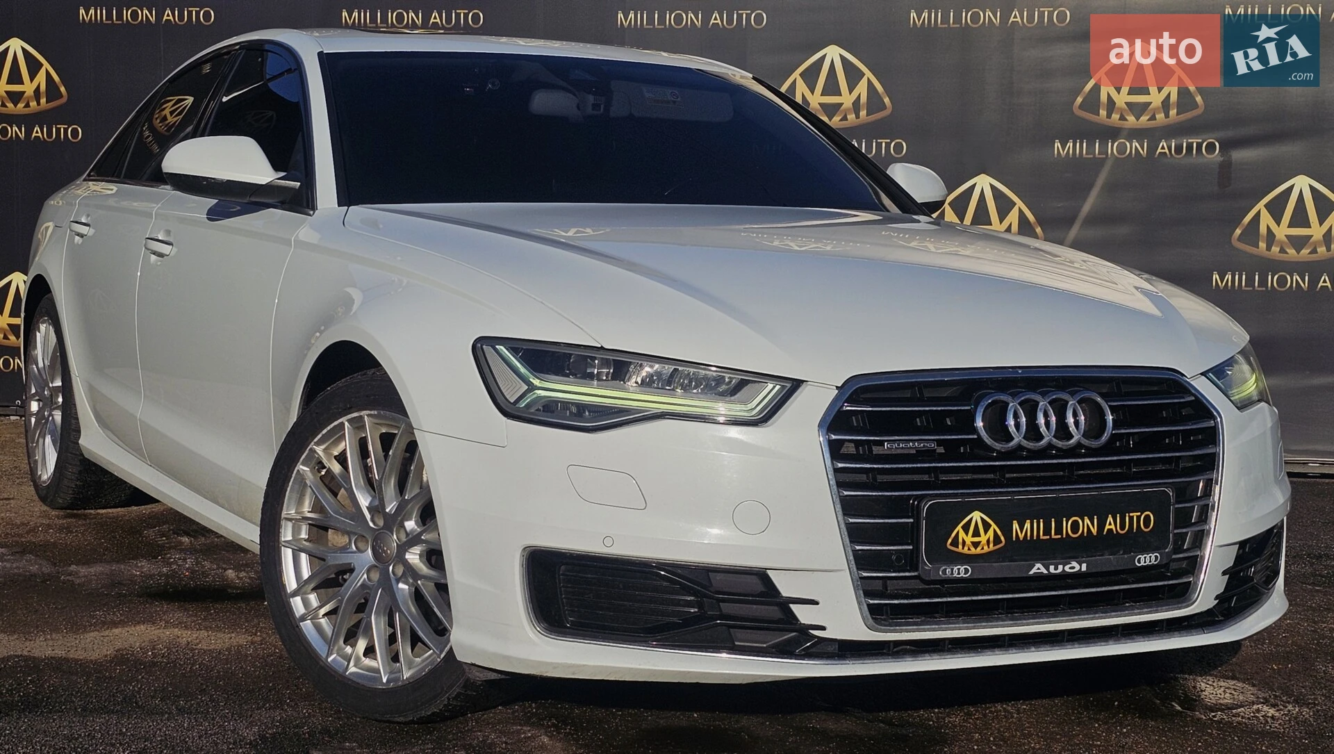 2015 Audi A6 - мініатюра 7