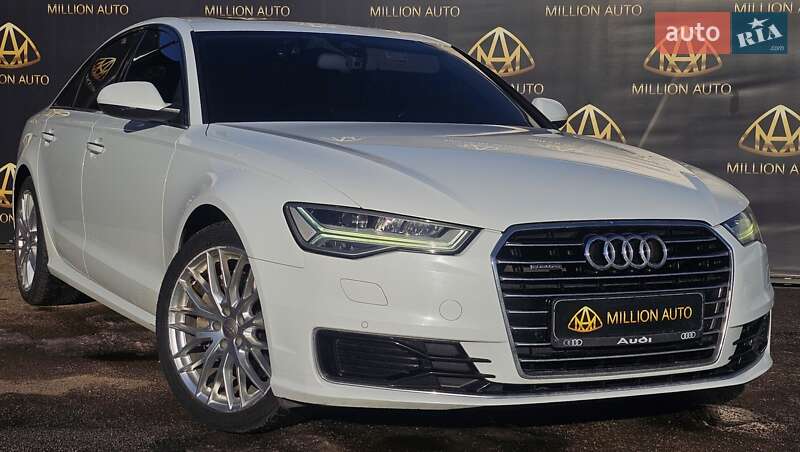 Седан Audi A6 2015 в Киеве