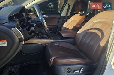Седан Audi A6 2015 в Киеве