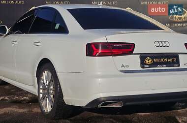 Седан Audi A6 2015 в Киеве