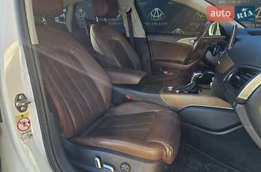 Седан Audi A6 2015 в Киеве