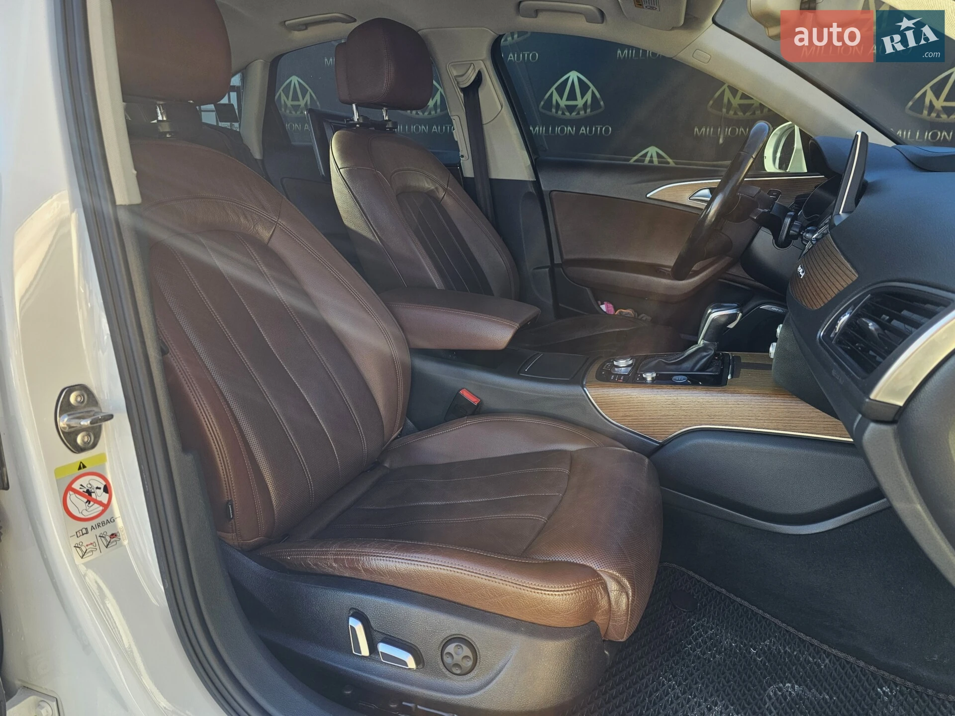 2015 Audi A6 - мініатюра 14