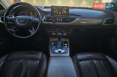 Седан Audi A6 2015 в Киеве