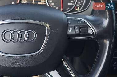 Седан Audi A6 2015 в Киеве