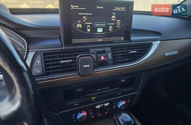 Седан Audi A6 2015 в Киеве