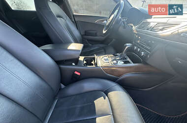Седан Audi A6 2016 в Львові