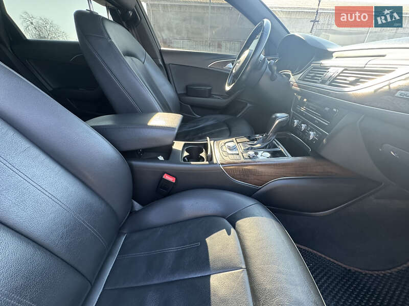 Седан Audi A6 2016 в Львове