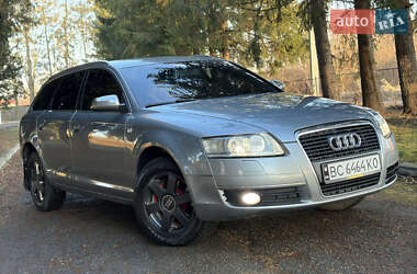 Универсал Audi A6 2008 в Дрогобыче