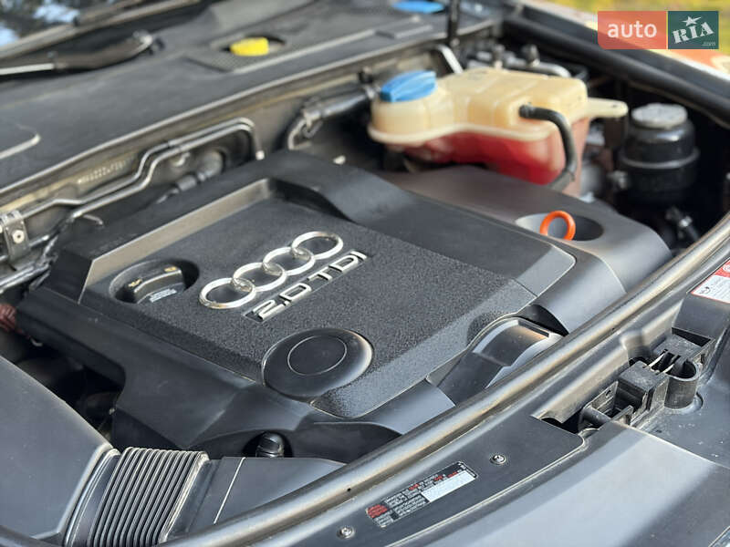Универсал Audi A6 2008 в Дрогобыче